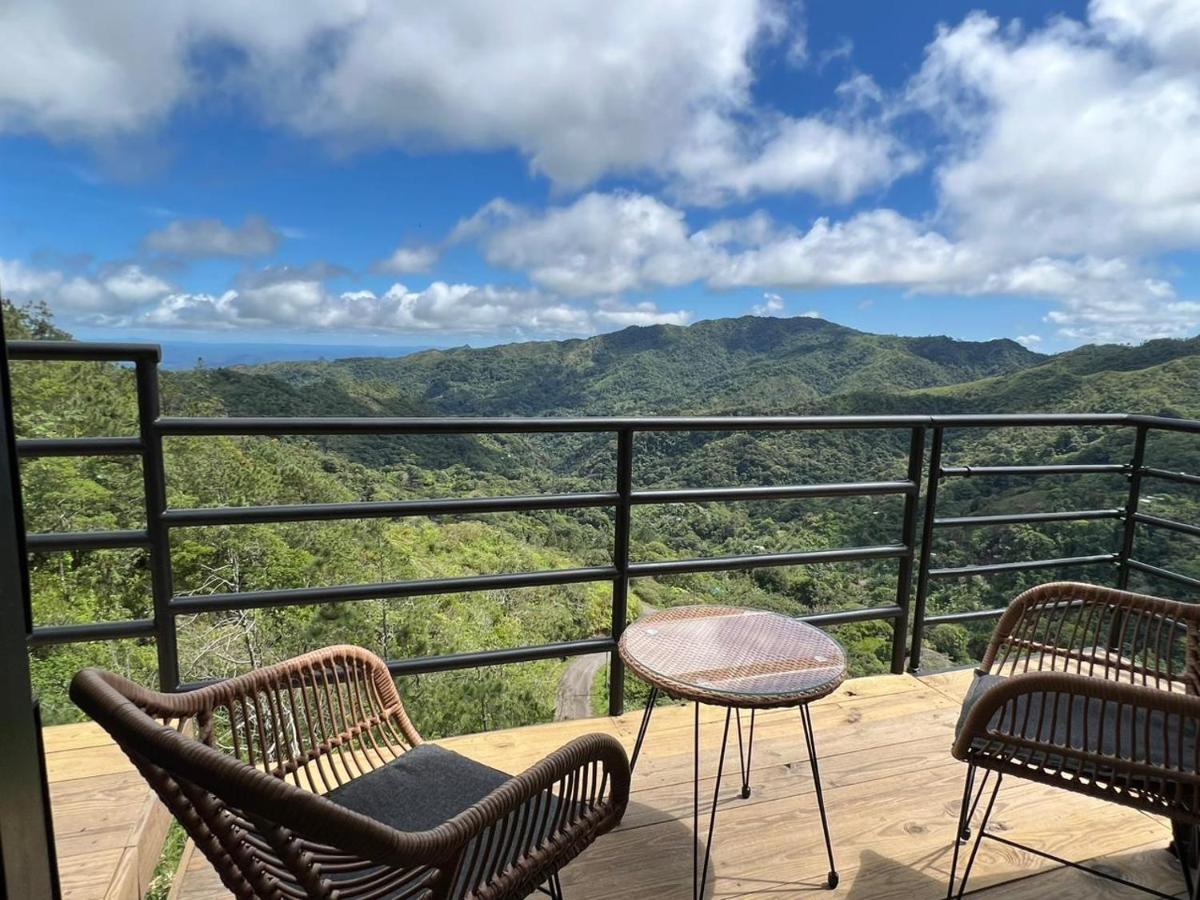 Nomada Republic Hotel El Valle El Valle de Anton ภายนอก รูปภาพ