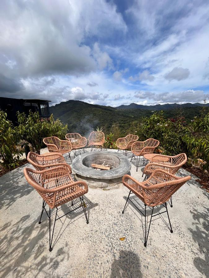 Nomada Republic Hotel El Valle El Valle de Anton ภายนอก รูปภาพ