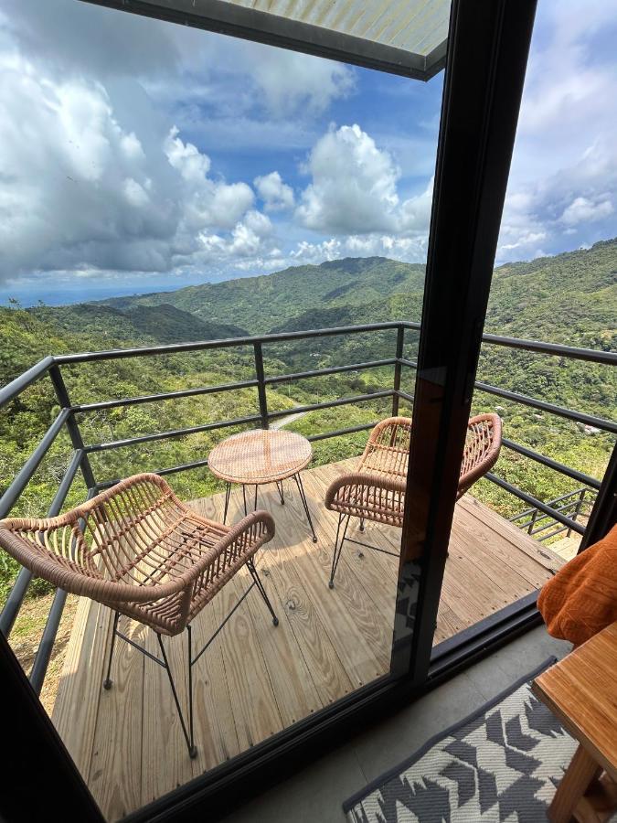 Nomada Republic Hotel El Valle El Valle de Anton ภายนอก รูปภาพ