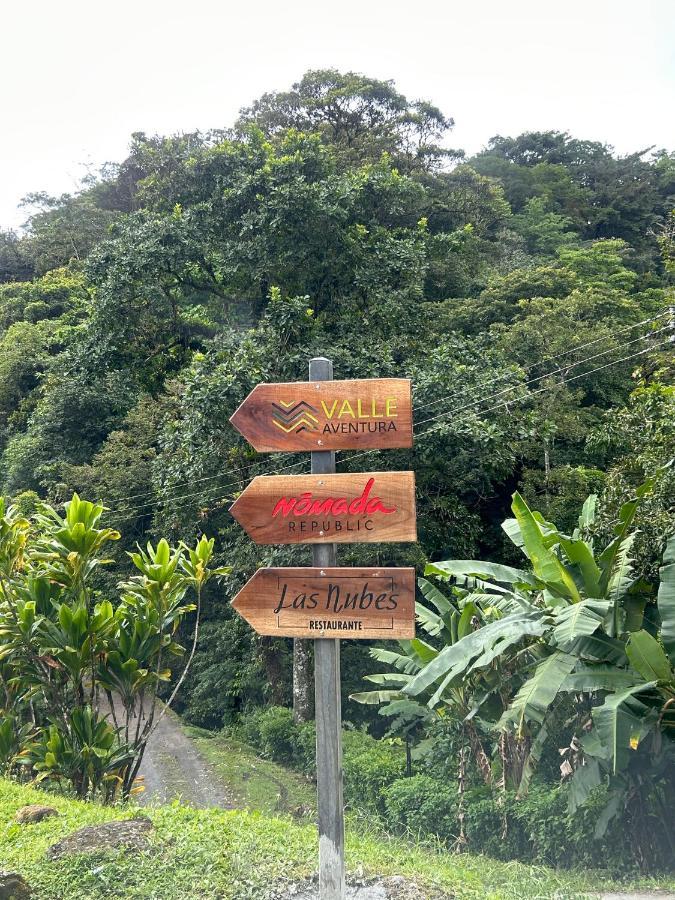 Nomada Republic Hotel El Valle El Valle de Anton ภายนอก รูปภาพ