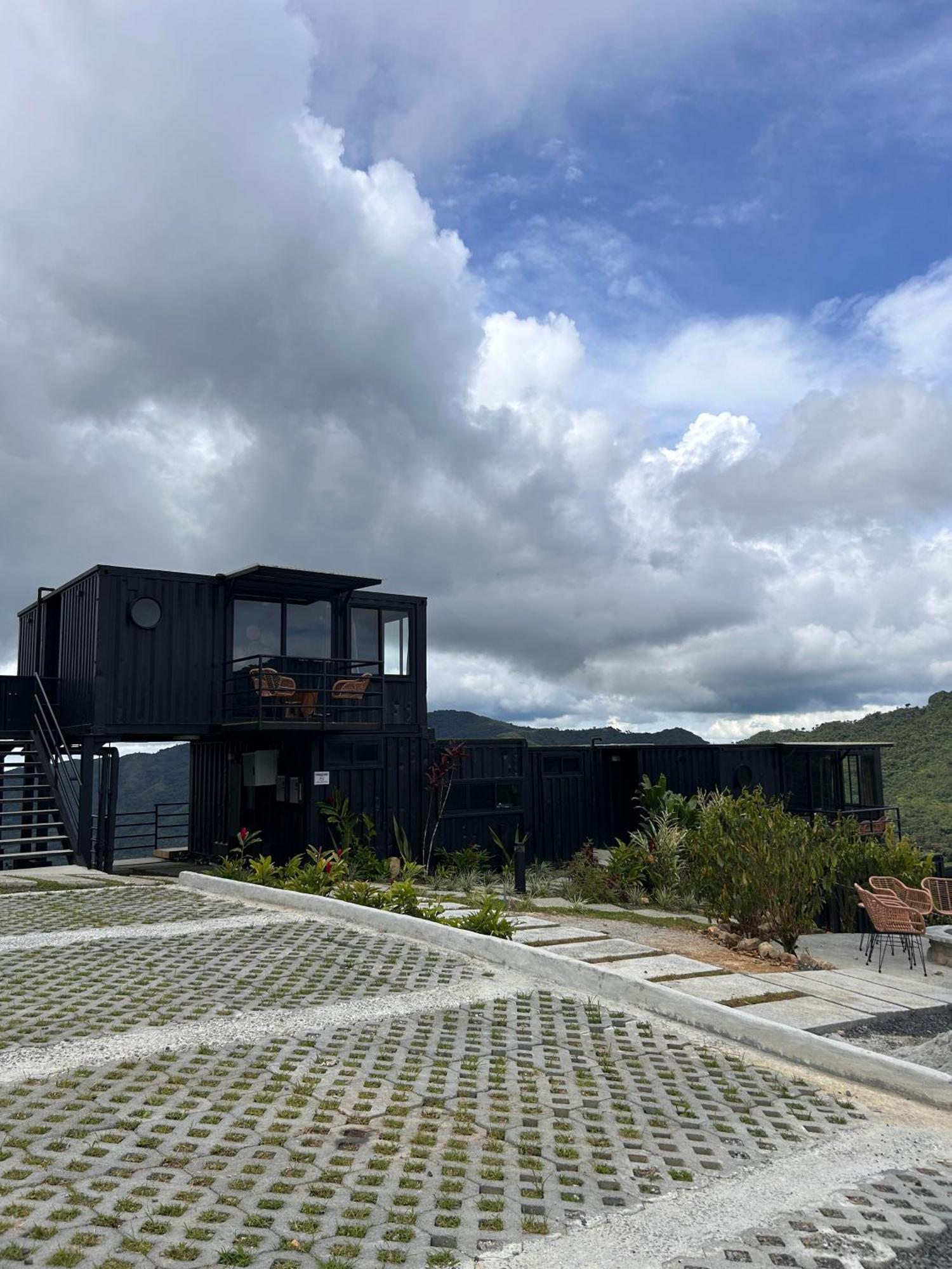 Nomada Republic Hotel El Valle El Valle de Anton ภายนอก รูปภาพ