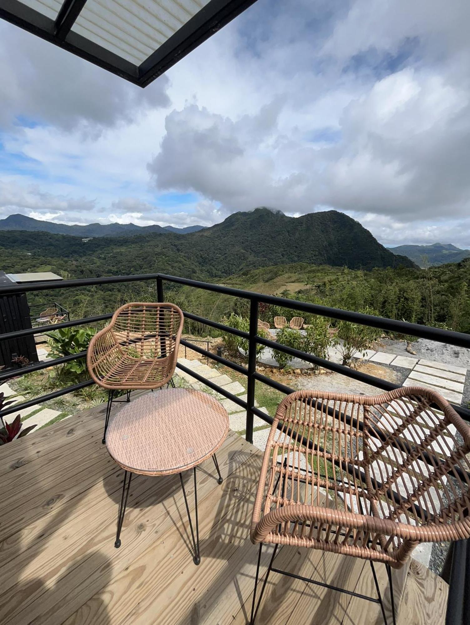 Nomada Republic Hotel El Valle El Valle de Anton ภายนอก รูปภาพ