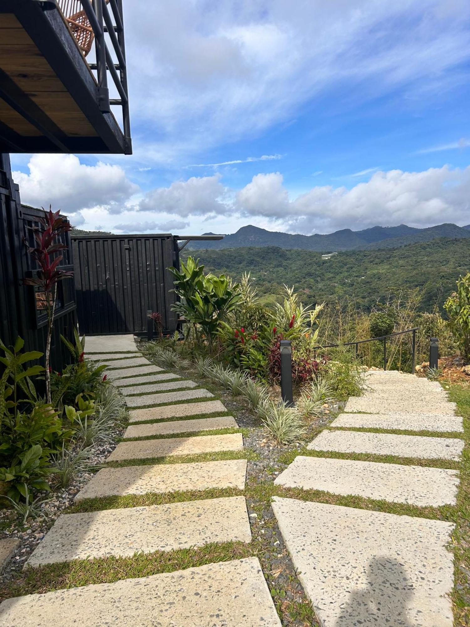 Nomada Republic Hotel El Valle El Valle de Anton ภายนอก รูปภาพ