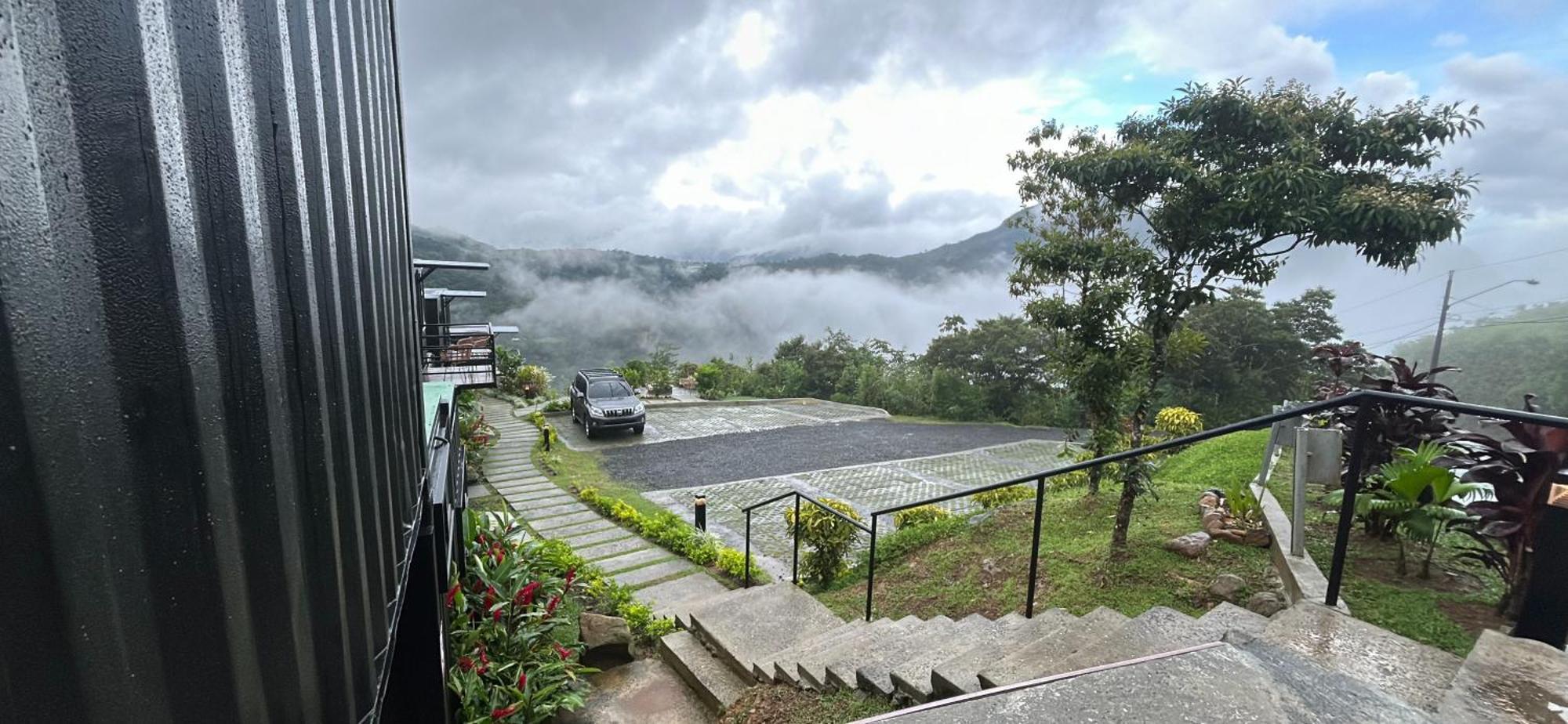 Nomada Republic Hotel El Valle El Valle de Anton ภายนอก รูปภาพ