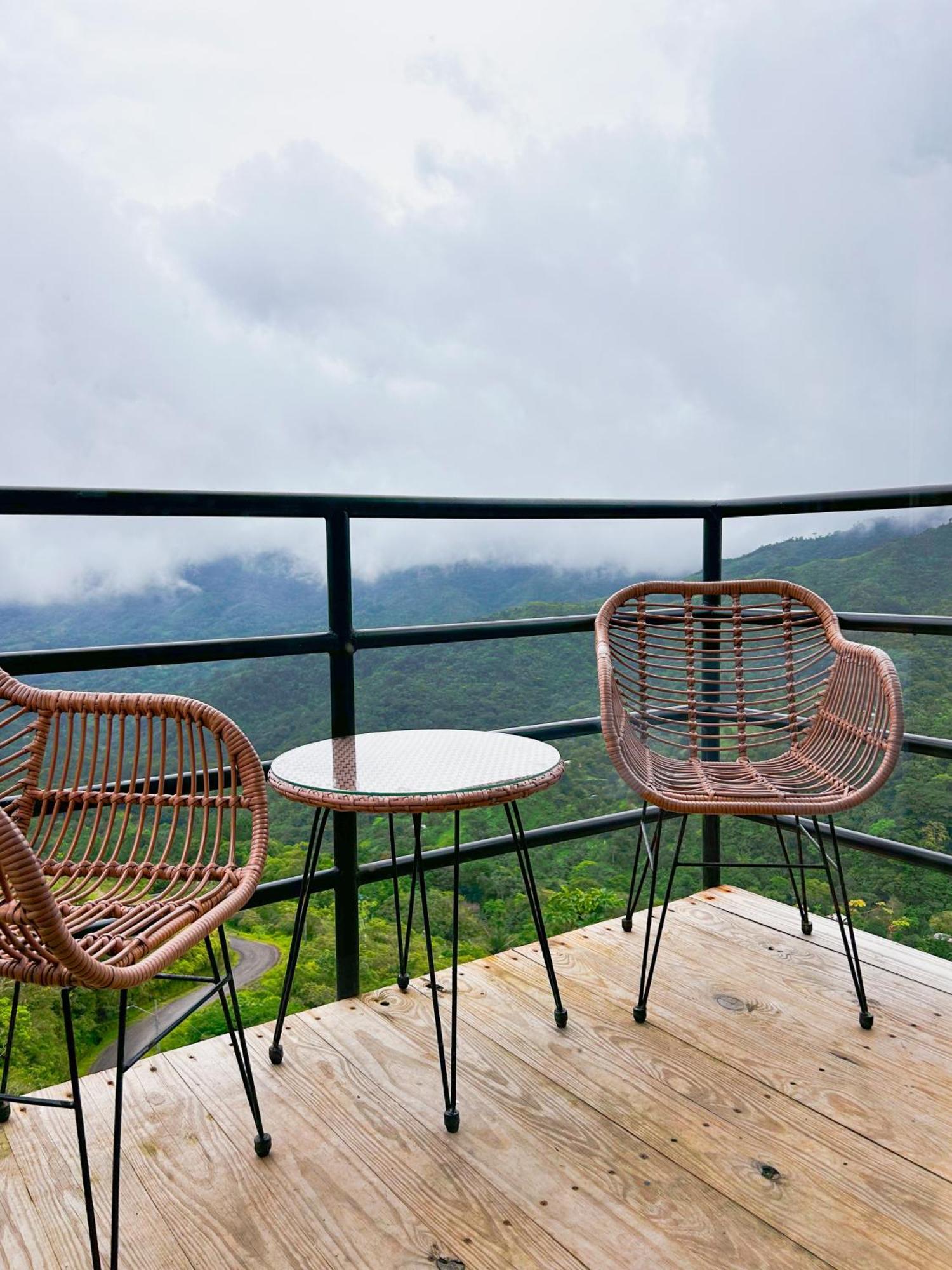 Nomada Republic Hotel El Valle El Valle de Anton ภายนอก รูปภาพ