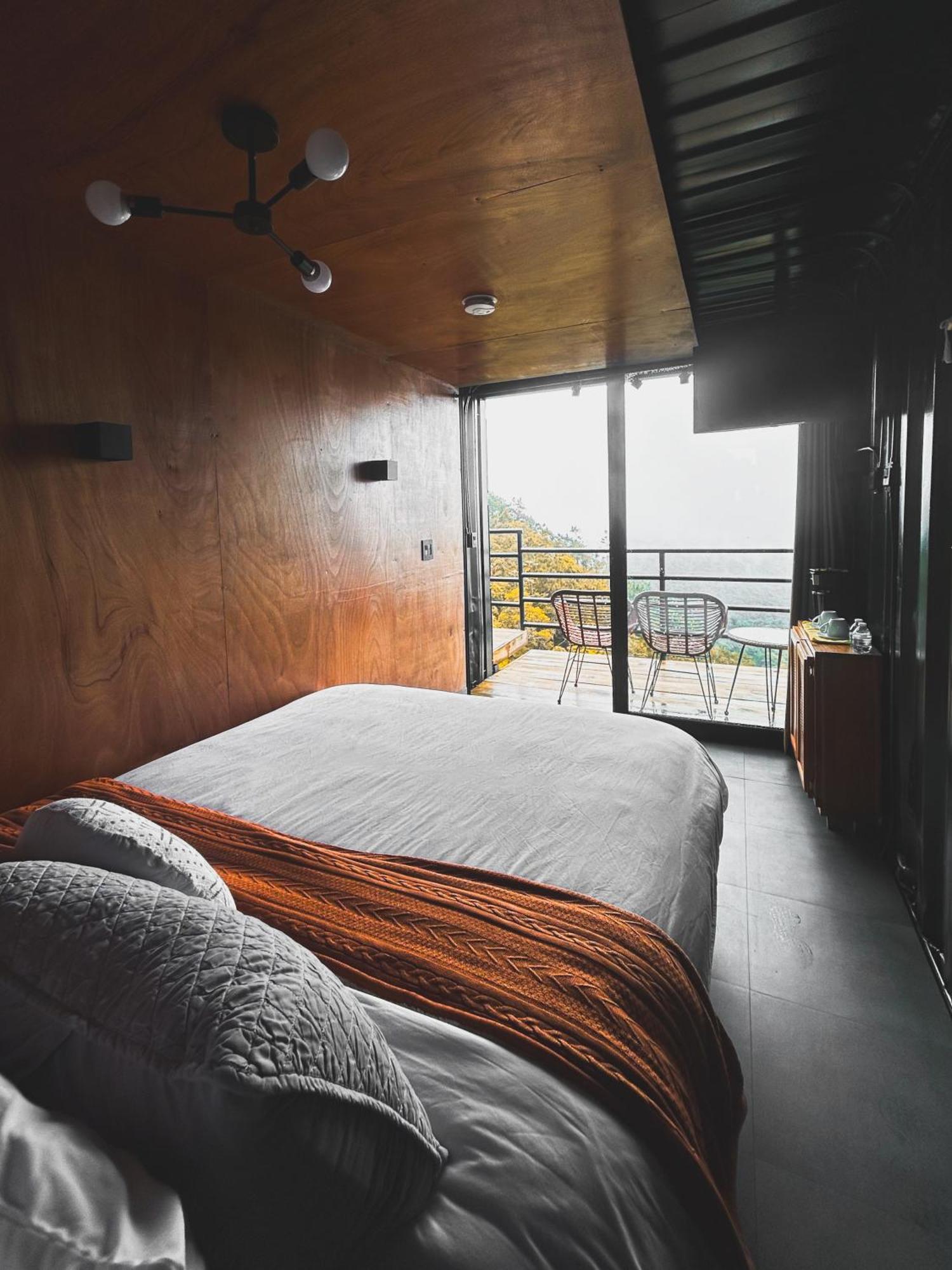 Nomada Republic Hotel El Valle El Valle de Anton ภายนอก รูปภาพ
