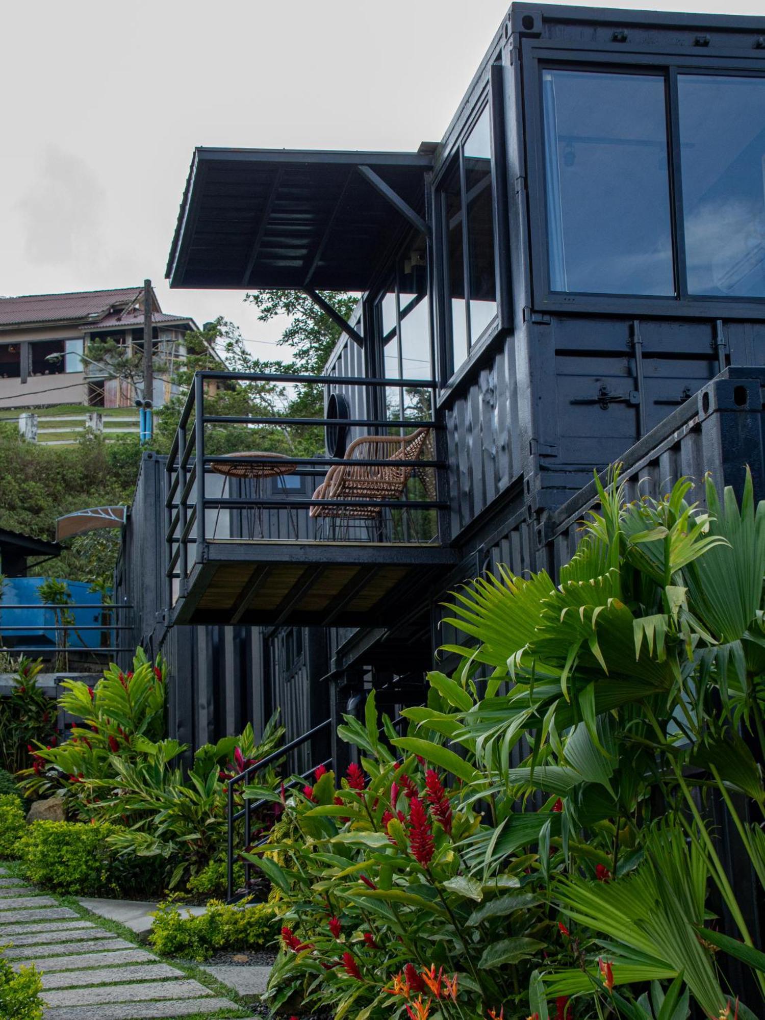 Nomada Republic Hotel El Valle El Valle de Anton ภายนอก รูปภาพ